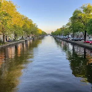 Canal View , Amsterdam Netherlands
